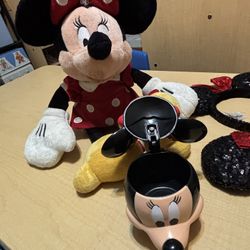 Minnie Mouse