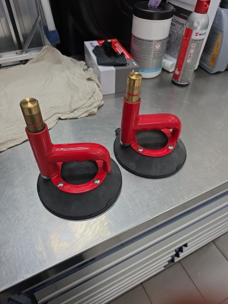 Equilizer Vacuum Cups