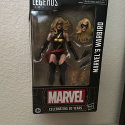 Marvels Warbird Marvel Legends