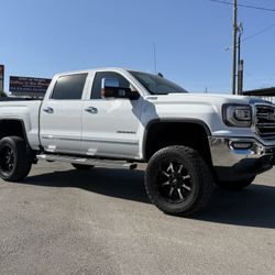 2016 GMC Sierra