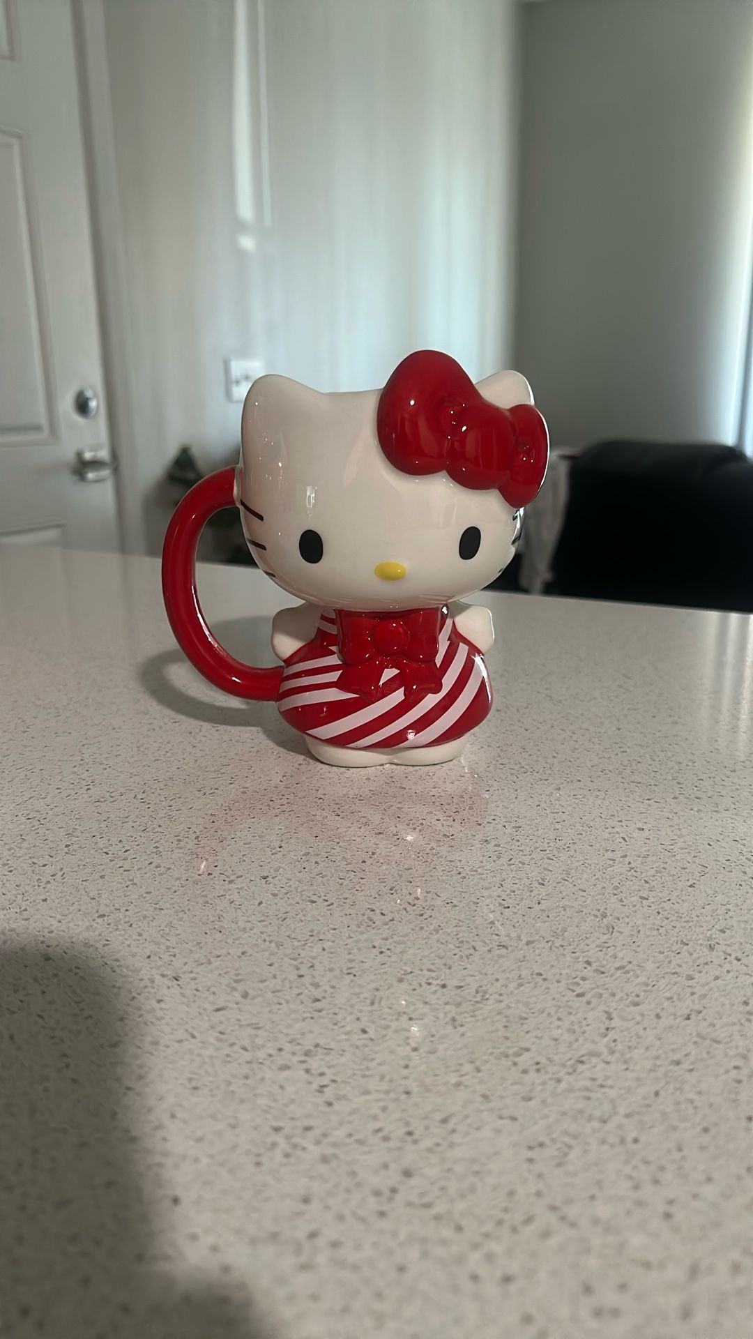 Hello Kitty Christmas Mug