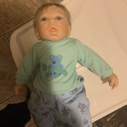 Reborn AEL 2005 19” Tall Doll