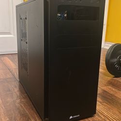 POWERFUL Gaming PC I7, RX 5500, 12gb RAM