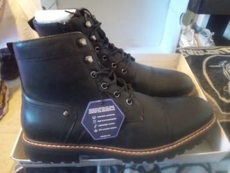 Sonoma Goods For Life Boots Size 13 Mens NEW in box