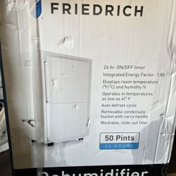 Dehumidifier 