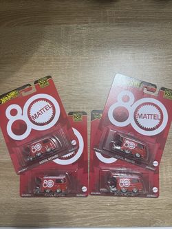 Hot wheels Kool Kombi