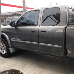 Tundra For Sale Parts