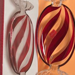 Candy Sweet Dish, Mikasa, 13.75 Inches Long, 6 Inches Wide