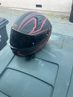BILT *MOTORCYCLE HELMET