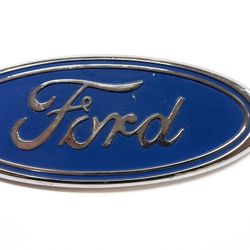 Ford Front Grill Logo Classic Vintage