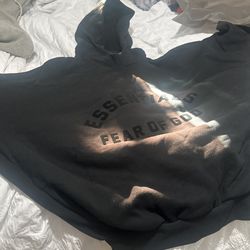 brand New Essential Hoodie