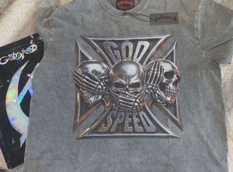 GODSPEED See No Evil