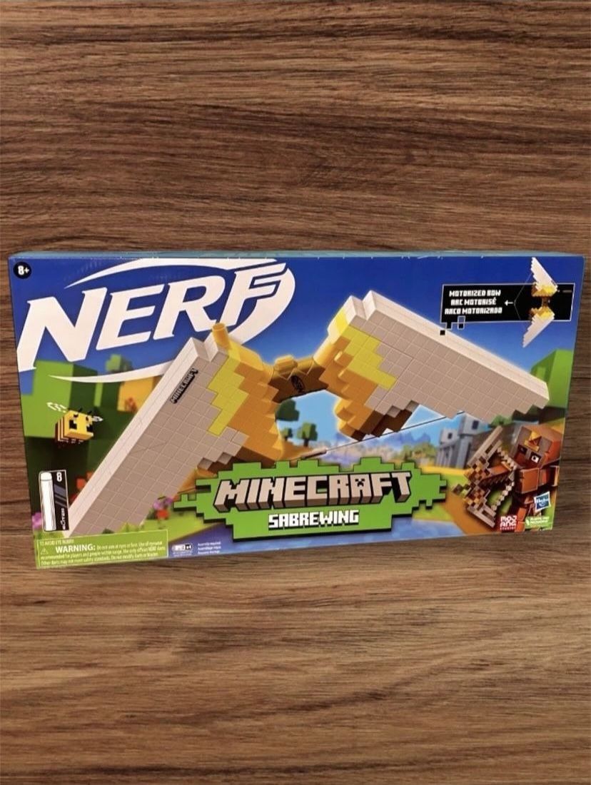 Sabrewing Minecraft π$35 (New)π