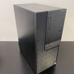 Dell OptiPlex 7060 i7 3.2 8700 16gb