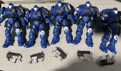 Mcfarlane Wh40k Reiver