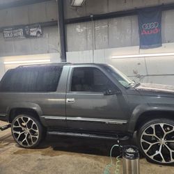 1999 Chevrolet Tahoe