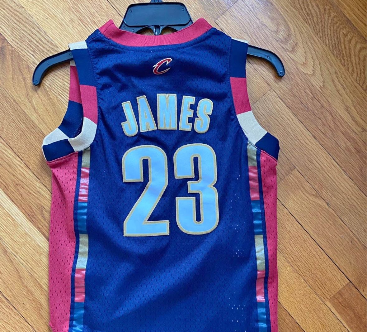 LeBron James Jersey