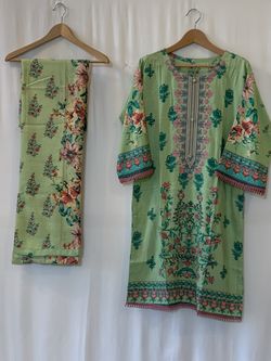 Pakistani and Indian Clothes