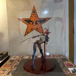 Witch Blade Amaha Masane Figure Statue Anime Organic Action Girl Bishoujo X Mech