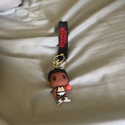 Funky Pop Lucas Keychain 