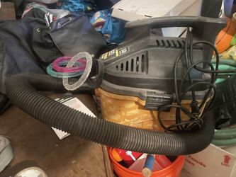 ridgid vacuum