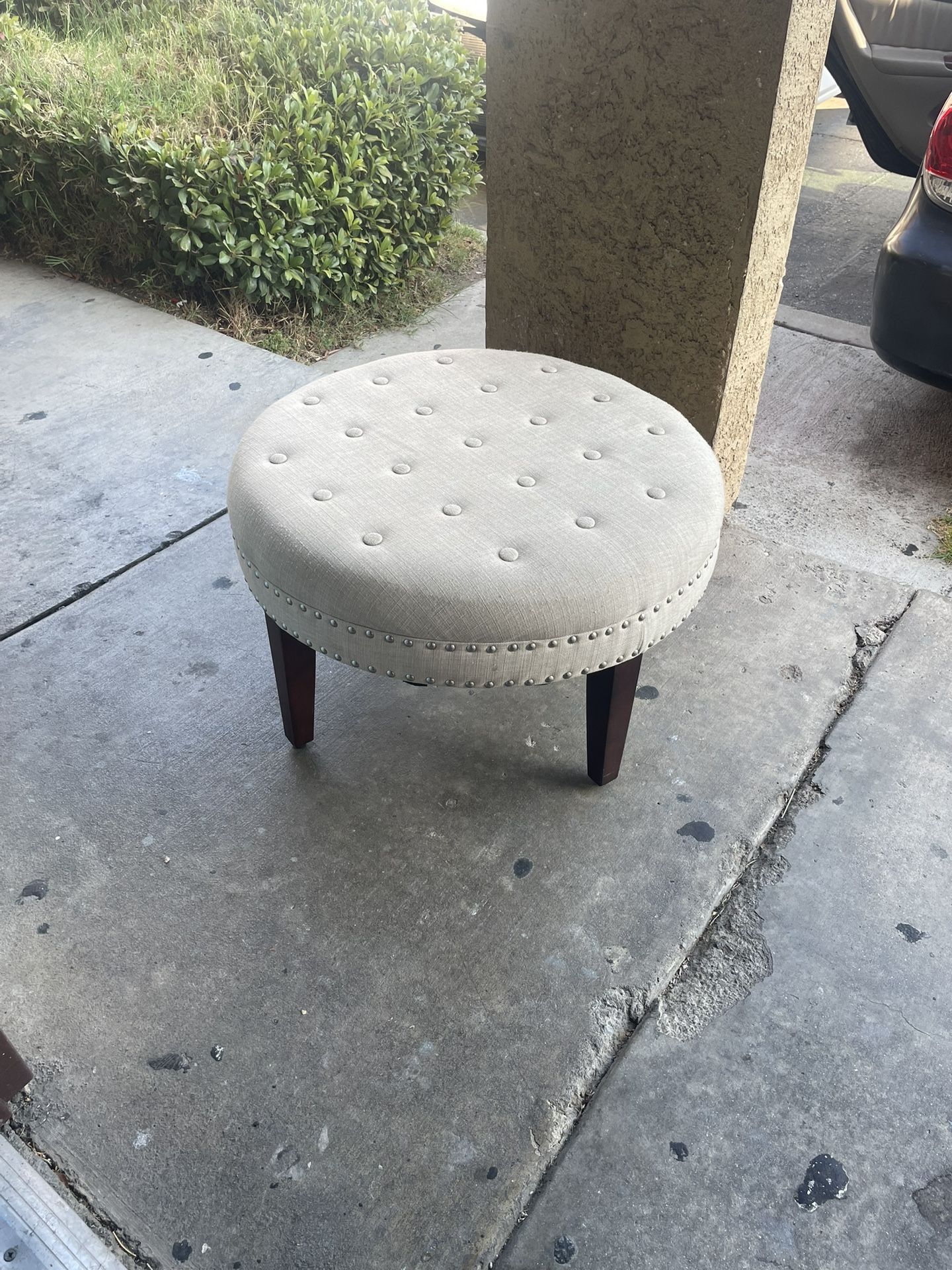 Ottoman/footstool