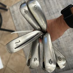 Golf Irons