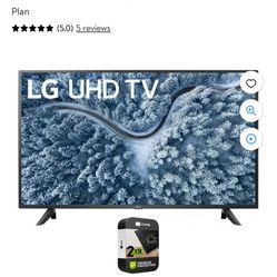 LG 55 Inch Tv