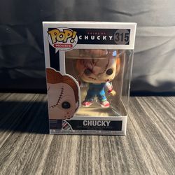 Bride Of Chucky Funko Pop