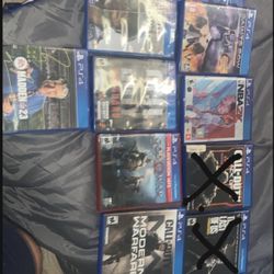 ps4 games 