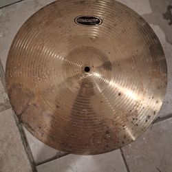 Used 16" STARCASTER Cymbal 