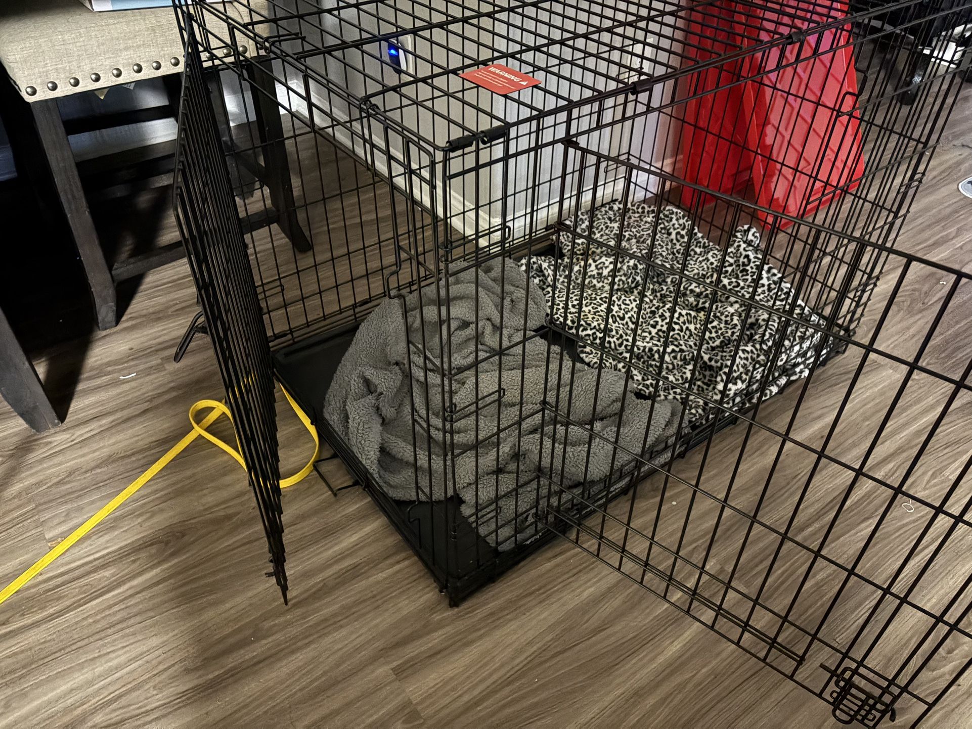 Kong Brand Large Dog Crate 