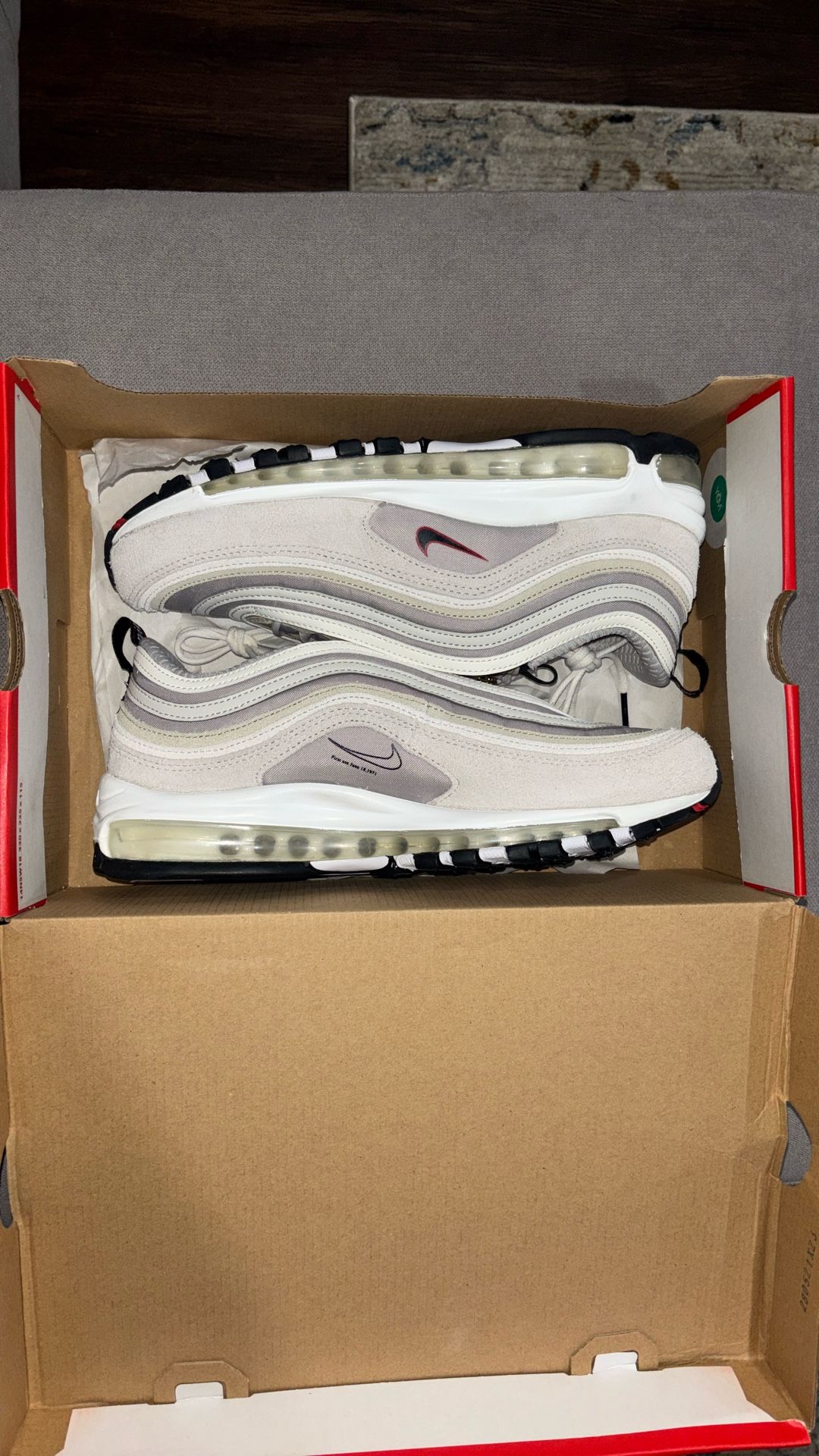 Nike Air Max 97 SE - Sz 9.5