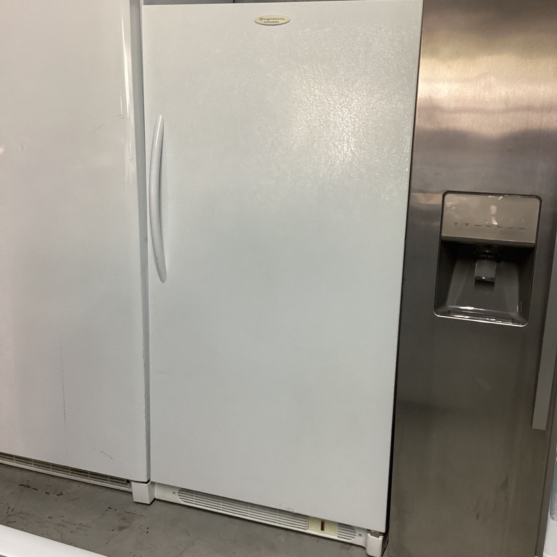 Frigidaire Ultrafreeze