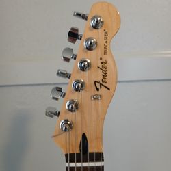 2013 Fender Standard Telecaster MIM