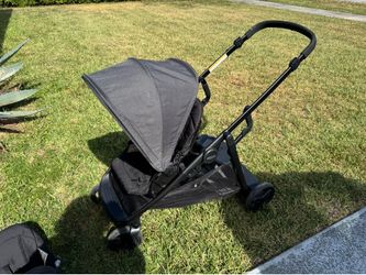 Graco double stroller