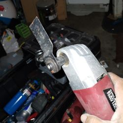 Multispeed Oscillating Tool 