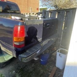 1999 Chevrolet Silverado 1500