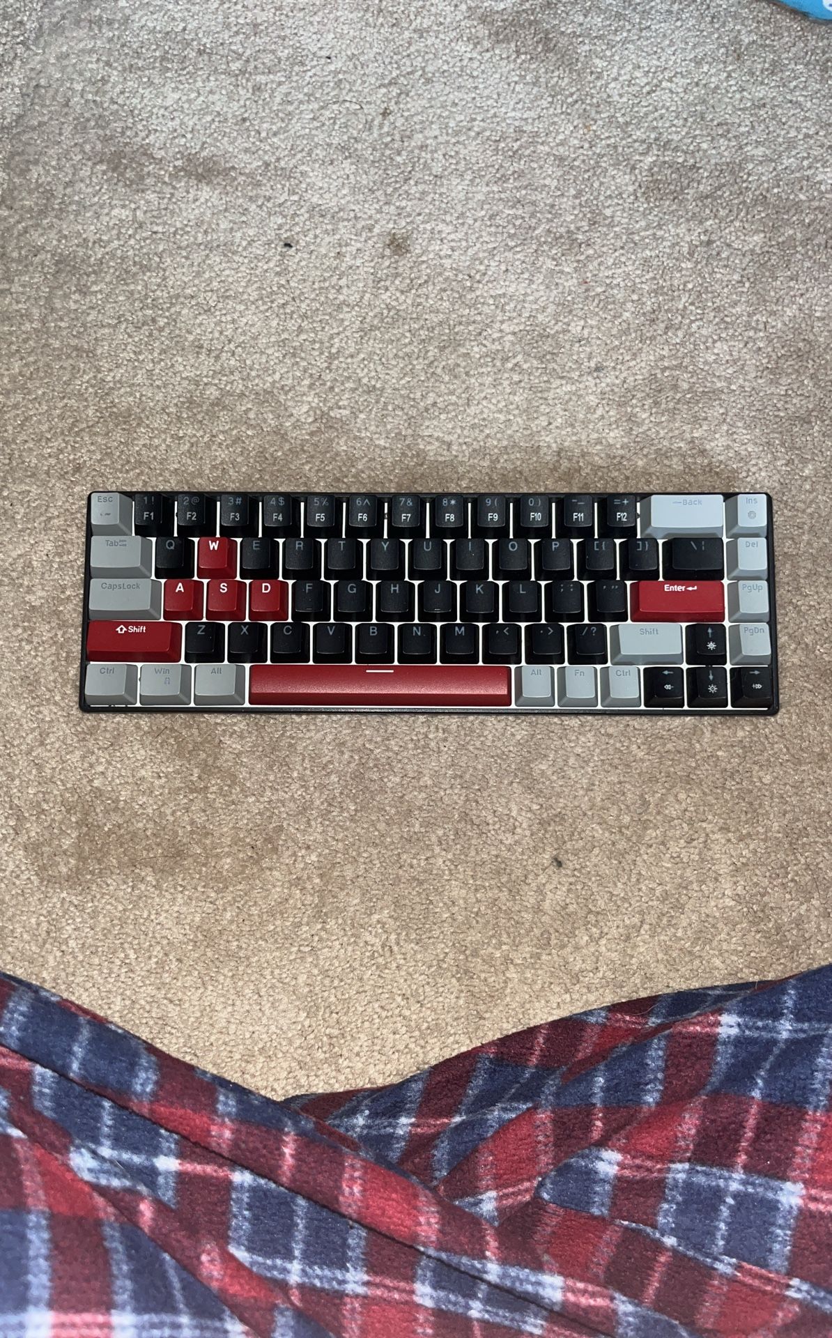 MageGee Keyboard 60%