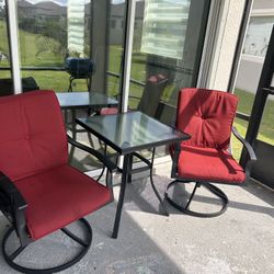 Patio Set