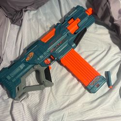 Nerf Elite 