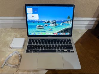 MacBook Pro 2020 M1 13”