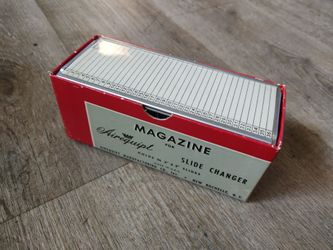Airequipt Magazine For Slide Changer For Sale