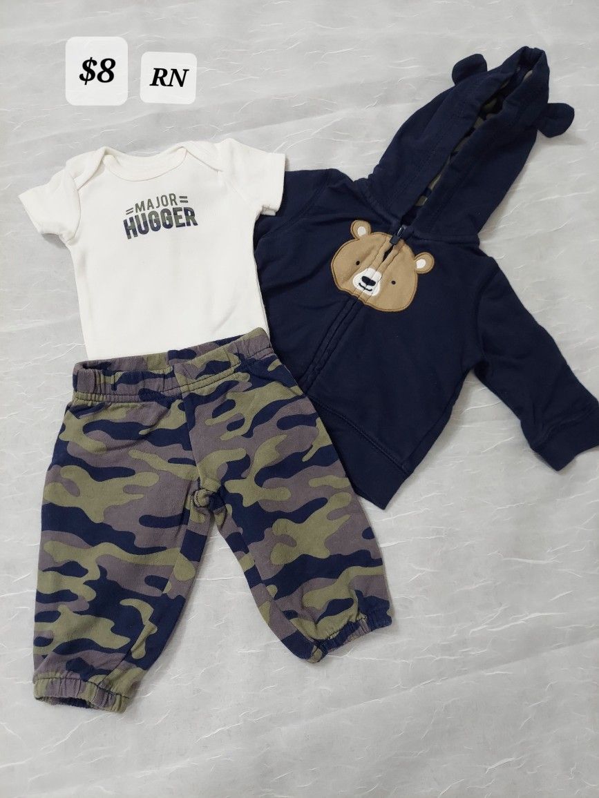 Ropa Para Bebé Niño