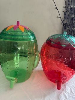 Jarras para aguas