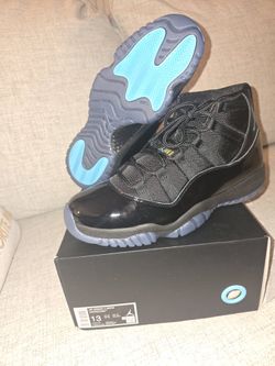 Air Jordan 11 Retro “Gamma”
Men’s size 13
$350
Brand New