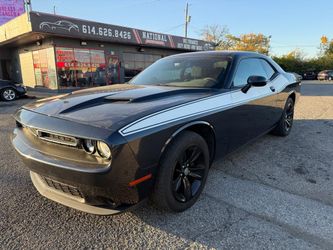 2017 Dodge Challenger