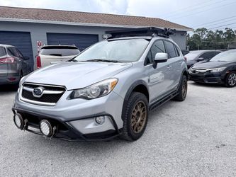 2013 Subaru XV Crosstrek