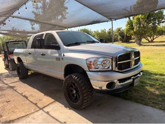 Dodge ram 2500
