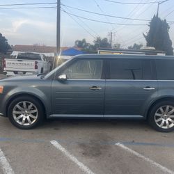 2010 Ford Flex